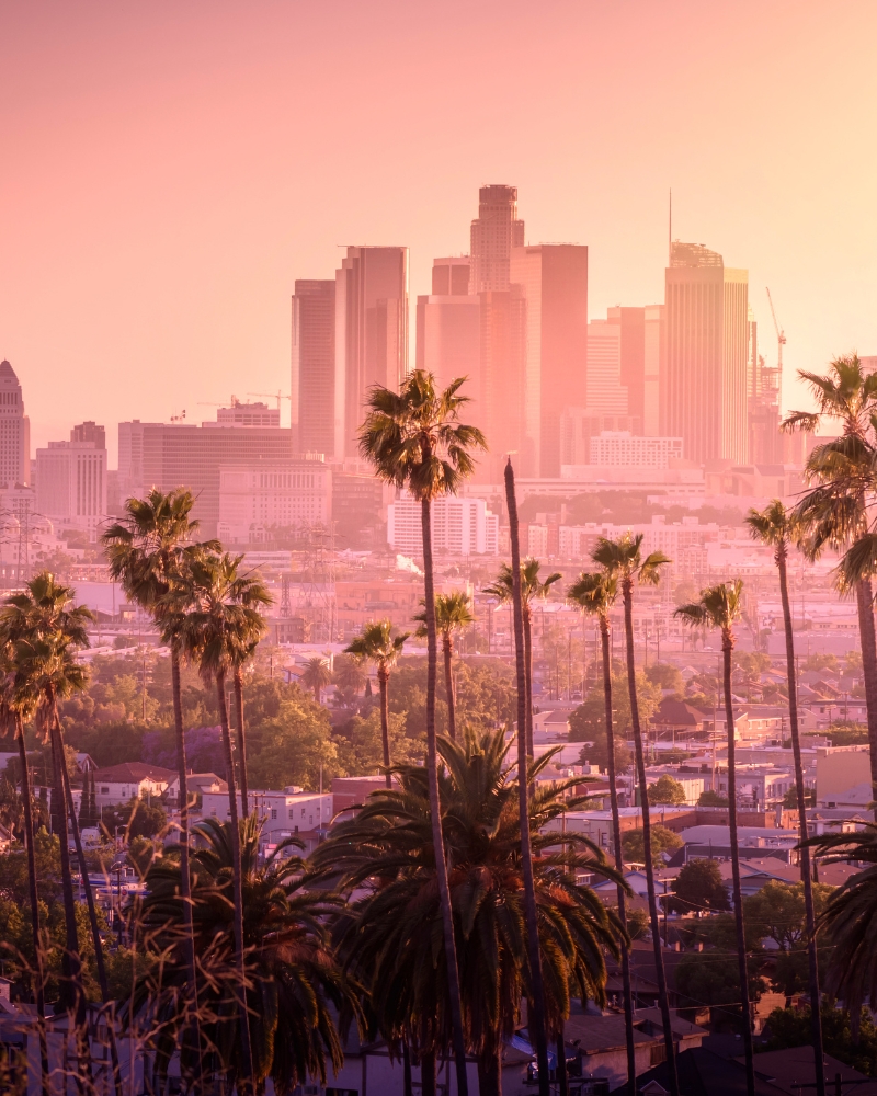 Hookups in Los Angeles